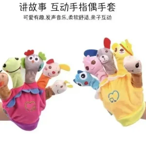 Musical Glove 1pc