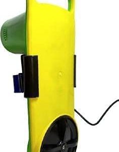 Washing Machine With Timer