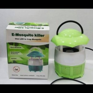 GREEN MOSQUITO LAMP