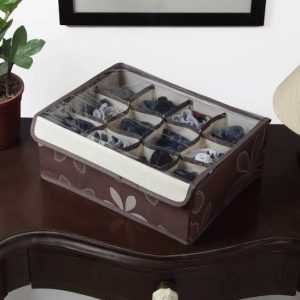 12 Grid Drawer Organiser