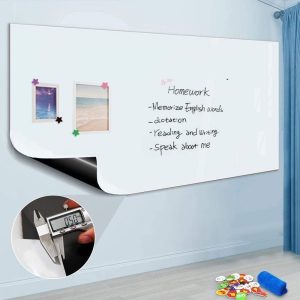 White Board Sticker