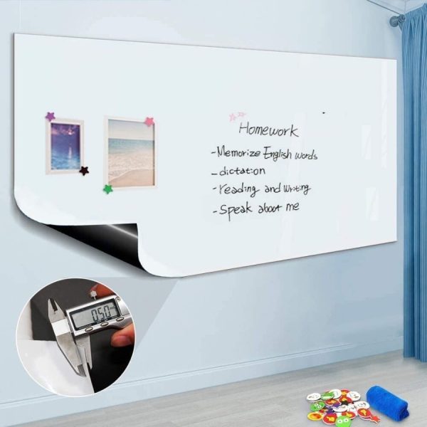White Board Sticker