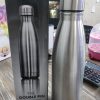 750ml Steel Bottle