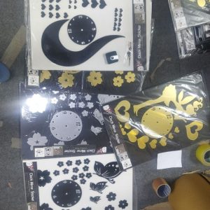 DIY CLOCK