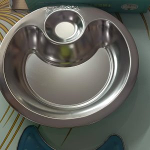 Momos plate