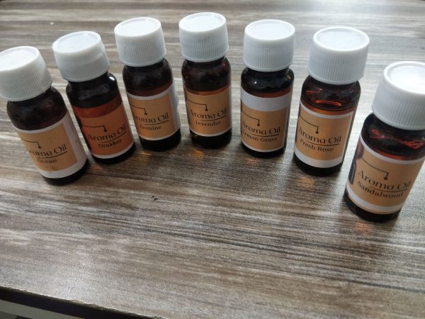 30 Ml Aroma Oil Best Quality