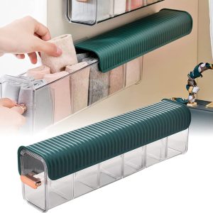 6 Cell Wall Mount Drawer