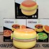 Burger Lunch Box