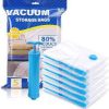 Vaccum Bag With Pump