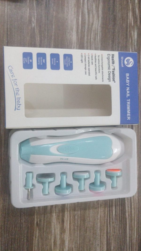 Nail Trimmer