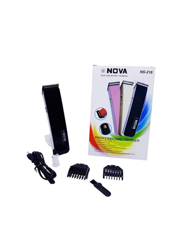 Nova 216 trimmer