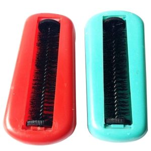 2 pc Carpet Cleaner Brush