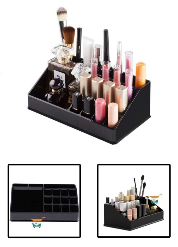16 Compartment Lipstick Holder With Box