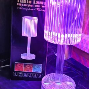 Crystal Lamp