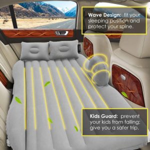 CAR BED