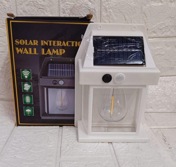 Small Solar Bulb