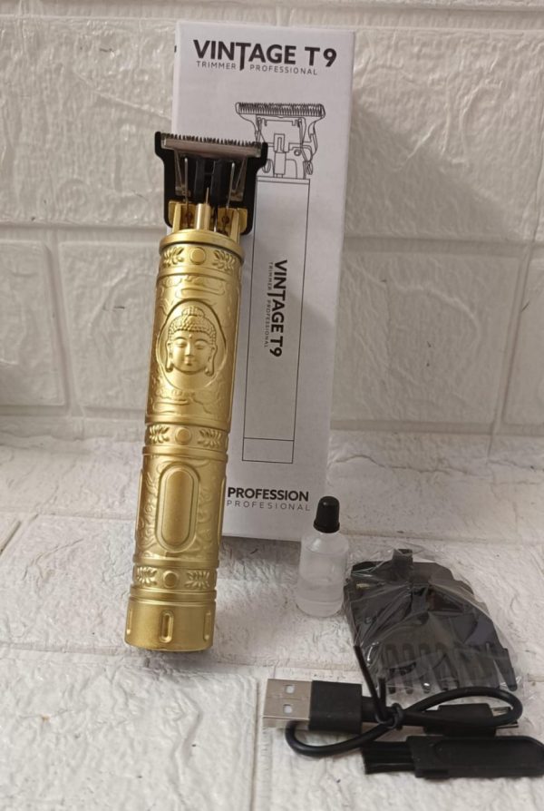 Vintage TRimmer Plastic Body