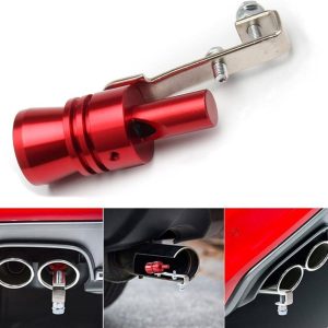 Exhaust Whistle