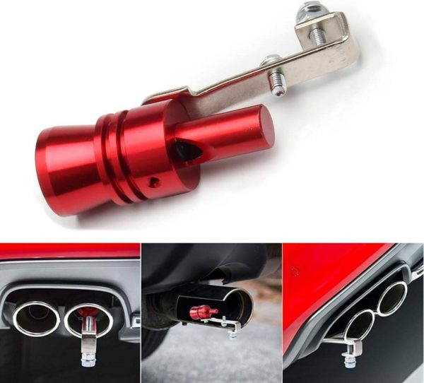 Exhaust Whistle