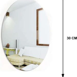Oval Mirror