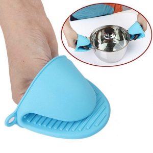 Oven Mitts Glove-2