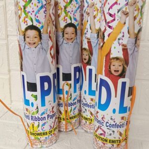 Paper Confetti 1 pc