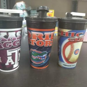 Plastic Shaker