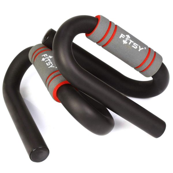 Plastic pushup Bar
