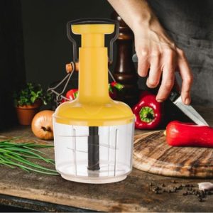 Push Chopper 650ml