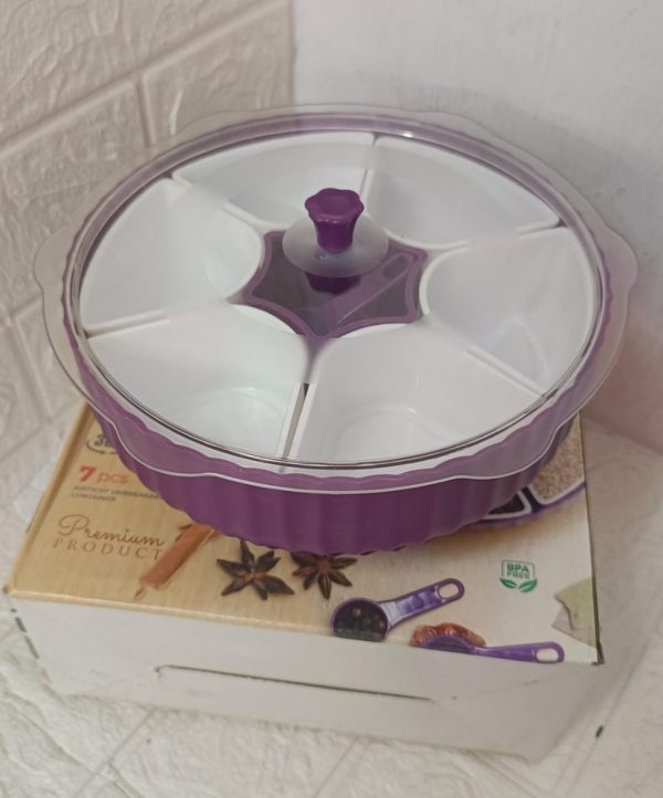 ROTETING MASALA BOX
