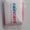 Rain Card