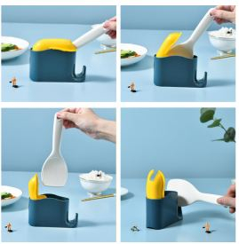 Rice Spoon With Stand