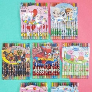 Rolling Crayons set of 12