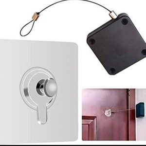 Rope Door Closer