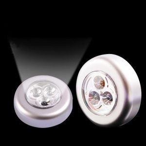 Round Torch Light