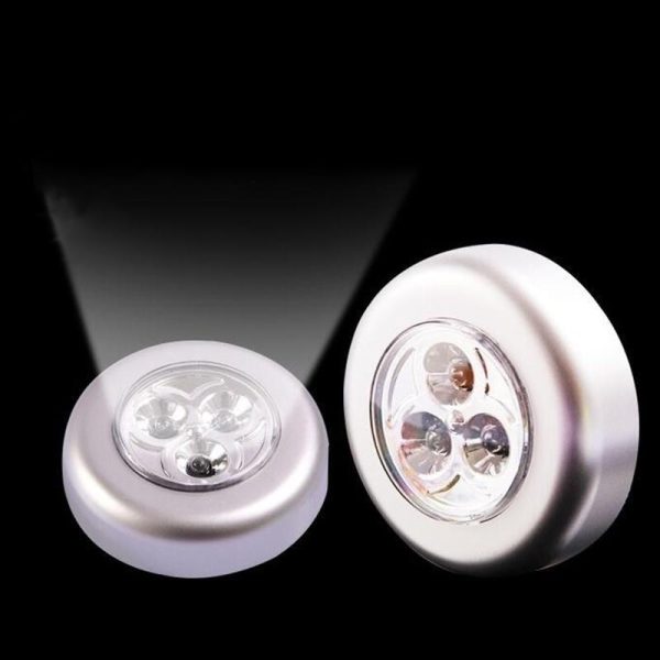 Round Torch Light