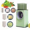 Round Mandoline Slicer