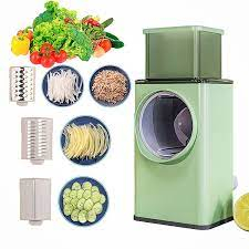 Round Mandoline Slicer