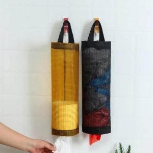 Round Polythene Holder