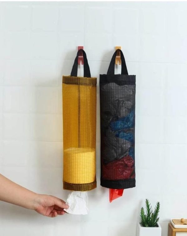 Round Polythene Holder