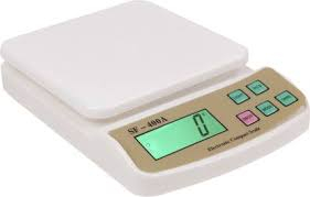 SF 400A Kitchen Scale