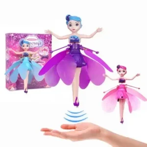 Sensor Princess Doll