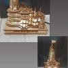 Shri Ram Mandir 5 inch with LED