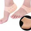 Silicon Heel Pad Socks