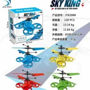 Skyking Sensor Drone