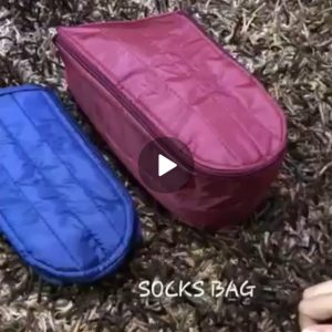 Socks Bag