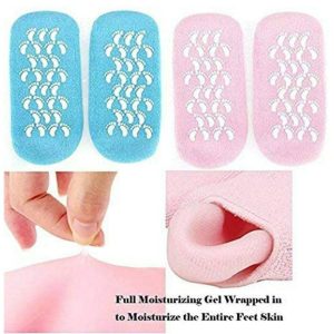 Spa Gel Socks