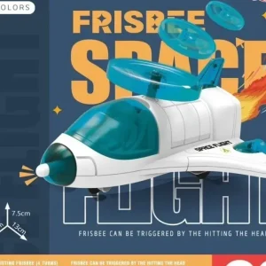 Space Frisbee
