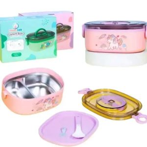 Stainless Steel Lunch Box