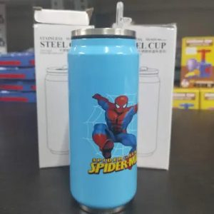 Steel Can Shape Sipper